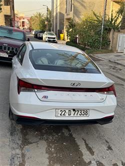 هیوندای ئەلەنترا